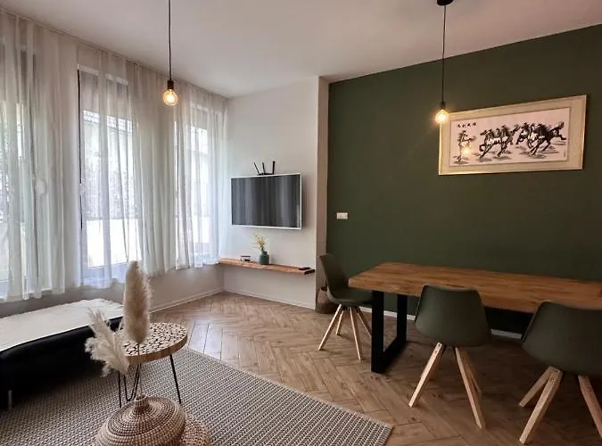 Apartma Winter Garden Kranjska Gora