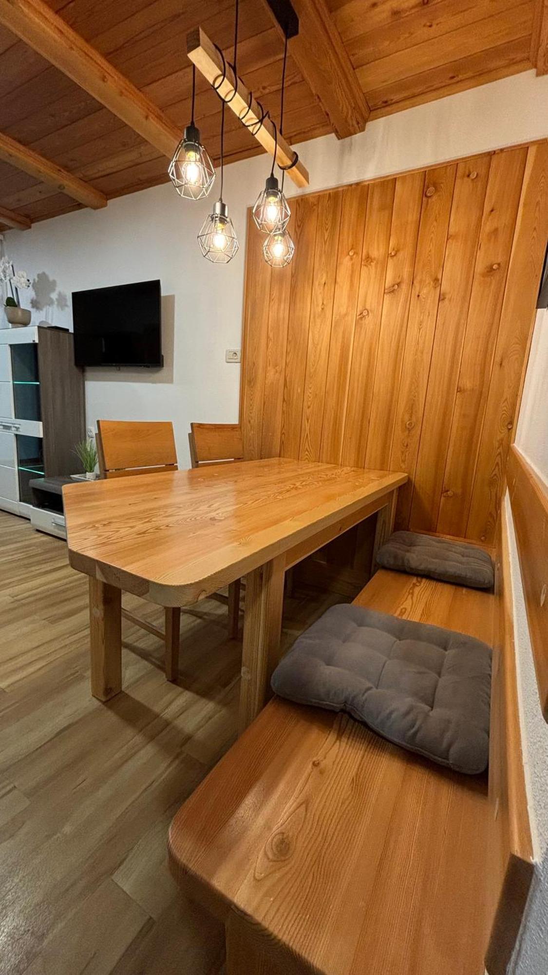 Apartmaji Winter Garden Apartman Kranjska Gora